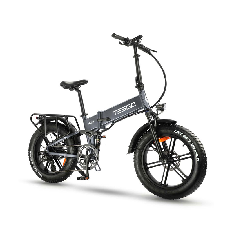 48V17.5Ah 1000W Disc Brick E-Bike Hummer-PRO