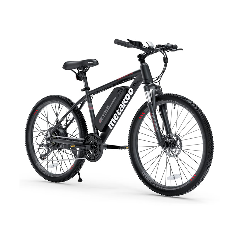 36V10.4Ah 350W Disc Brick E-Bike Cybertrack 100