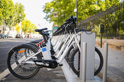 Subsidies For E-bikes From French Government